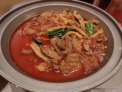 -肖记公安牛肉鱼杂馆·省级非物质文化遗产(江汉路直营店)