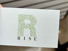 -RISE RESTAURANT(滨海湾金沙店)