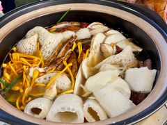 -民食香·腊排骨野生菌美食(木府店)