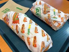 -赛百味SUBWAY(汉峪金谷店)