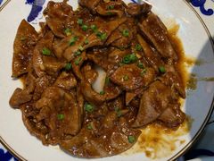 南煎肝-王庄阿咪海鲜大排档(上下杭店)