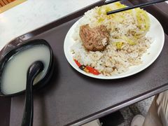 -冯鑫记南京鸭血粉丝汤(南京南站店)