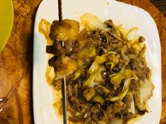 -草原牧语烤全羊(闽江大道店)