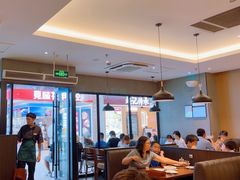 -萨莉亚意式餐厅(龙阳广场店)