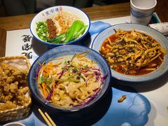 鱼香肉丝-宽窄巷成都菜(青岛路万达广场店)