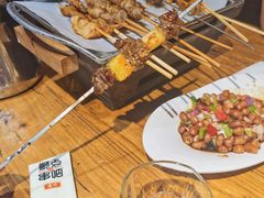 -聚点串吧·北京烧烤(赵登禹路店)