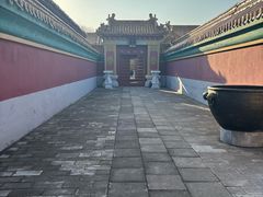 -横店影视城明清宫苑园区