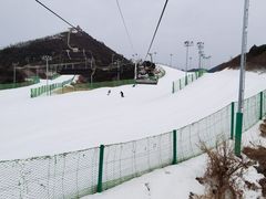 -北京南山滑雪场