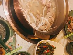 -润园四季椰子鸡火锅(海上世界店)