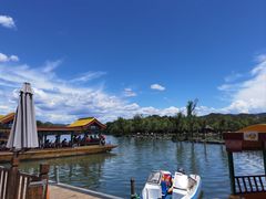 -承德避暑山庄景区