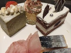 -云尚自助餐厅(佛山南海瞻云酒店)