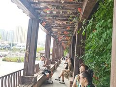 -雁滩公园