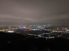 -紫金山山顶公园