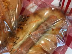 -红宝石·鲜奶小方·海派西点房(南丹店)