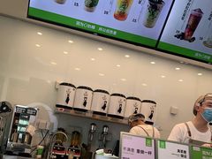 -真茶屋·0奶精(街道口一店)