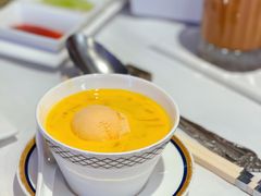 雪糕杨枝甘露-翠园(兴业太古汇店)