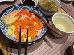-林妈妈村·日式料理(宝山万达店)