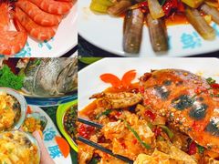 -小海豚•老字号海鲜餐厅(天涯店)