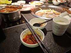 -欢乐牧场海鲜烤肉自助(牡丹园店)