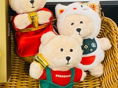 -星巴克(南宁民歌湖店)