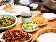 京酱肉丝-北国饭店.海鲜.北方菜(跃进店)