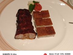 烧味拼盘-三号黄浦会Canton Table