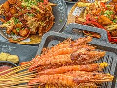 -微醺烤牛·炭火烧烤·精酿啤酒(东郊记忆店)