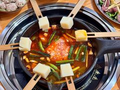 -黔三一夺夺粉酸汤火锅(百信店)