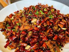 -羲和雅苑•北京烤鸭(平安国际金融中心店)