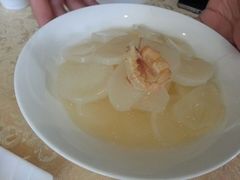 七绝萝卜-院落创意菜