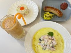 -库滋明·俄罗斯特色美食(中央大街店)