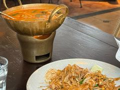 -泰莲庭·溪畔餐厅(雁栖湖店)