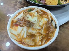 -尕西木春台手抓美食