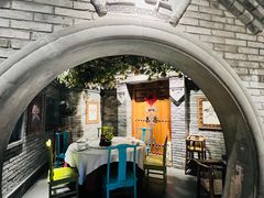 -北平楼·烤鸭·北京菜(牡丹园店)