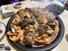 -蓝珊甄选海鲜自助·火锅大排档(近阿那亚店)