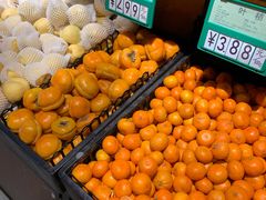 -京客隆超市(华安店)