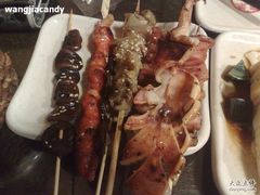 偶们要的各种串-西单翅酷(西单店)