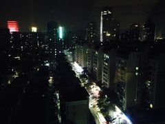 窗外景色-珠海怡景湾大酒店