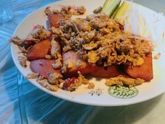 -天津乾毓德饭庄·清真传统炒菜·海鲜烧烤(咸阳路店)