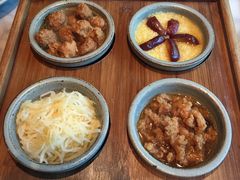 乔家四小碗-杏花堂山西菜馆(壹方城店)
