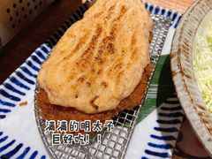 明太子爆浆猪排-堂本家洋食别馆·炸猪排(中心城店)