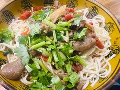 鸡杂面-川宜·胡二娃面馆(总店)