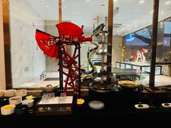 -菲住布渴酒店自助餐厅(阿里巴巴西溪园区店)