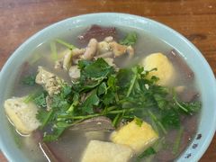 -金原鸭血粉丝汤·汤包·脆皮烤鸭(南京博物院店)