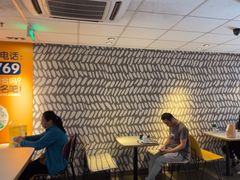 -麦当劳(中山大道中店)