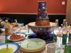 -曲氏老北京铜锅涮肉•火锅(不老街店)