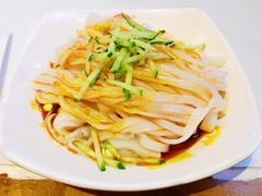 -子午路张记肉夹馍(小寨西路店)