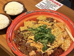 -老街称盘麻辣烫·冒菜(思北店)