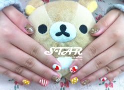 3-STAR美甲店