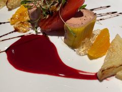 鹅肝拼盘-Solo(衡山路店)